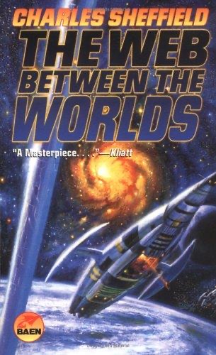 Cover of The Web Between the Worlds