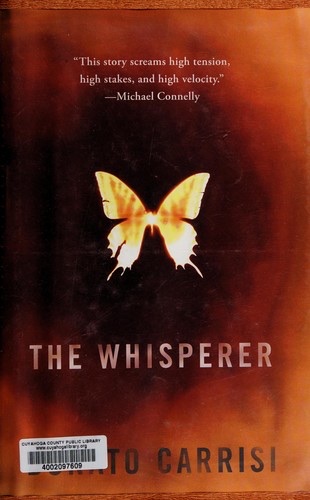 Cover of The Whisperer