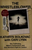 Cover of The whistleblower