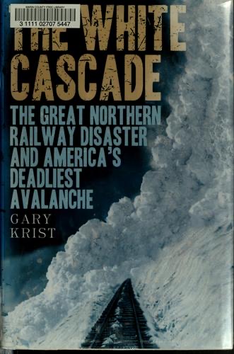 Cover of The White Cascade
