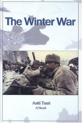 Cover of The Winter War