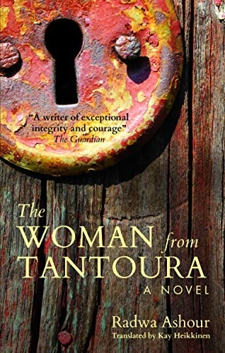 Cover of The Woman from Tantoura