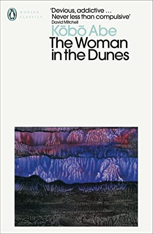 Cover of The Woman in the Dunes
