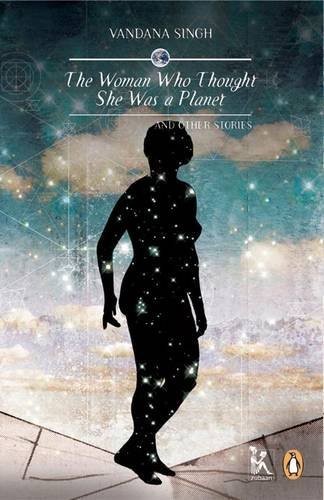 Cover of The Woman Who Thought She Was a Planet