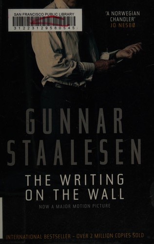 Cover of The Writing on the Wall