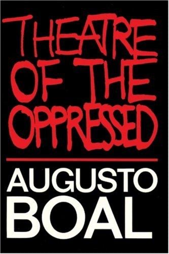 Cover of Theatre of the Oppressed