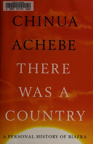 Cover of There Was a Country