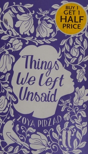 Cover of Things We Left Unsaid