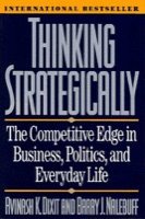 Cover of Thinking Strategically