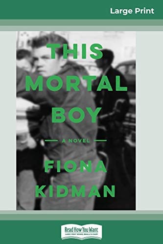 Cover of This Mortal Boy