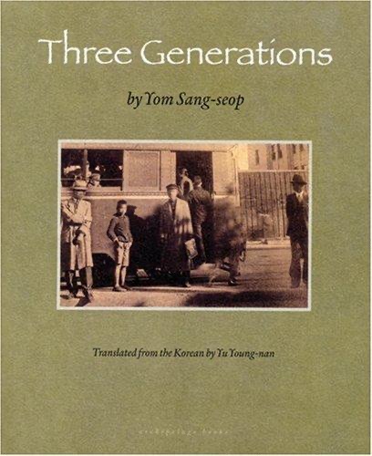 Cover of Three Generations