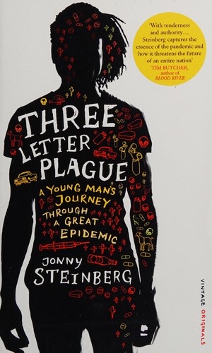 Cover of Three-Letter Plague