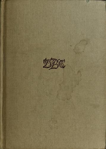 Cover of Through a Glass, Darkly