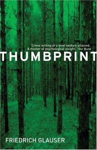 Cover of Thumbprint