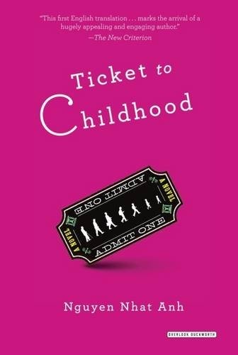Cover of Ticket to Childhood