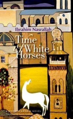 Cover of Time of White Horses