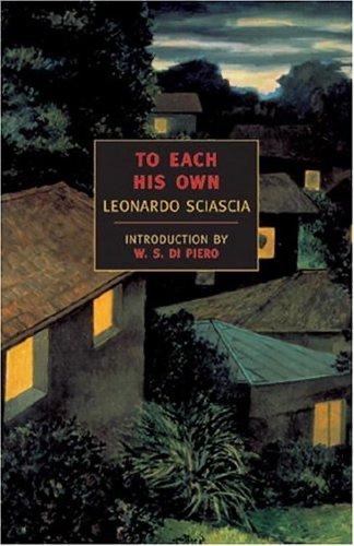 Cover of To Each His Own