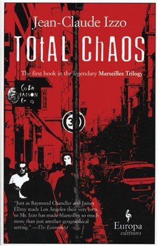 Cover of Total Chaos