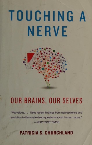 Cover of Touching a Nerve