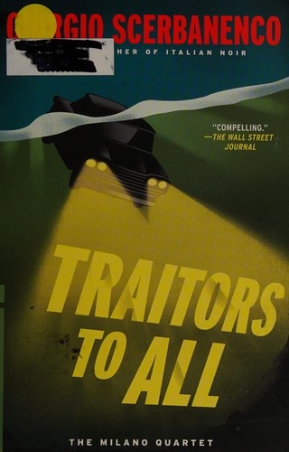 Cover of Traitors to All