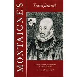 Cover of Travel Journal