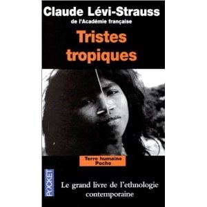 Cover of Tristes Tropiques