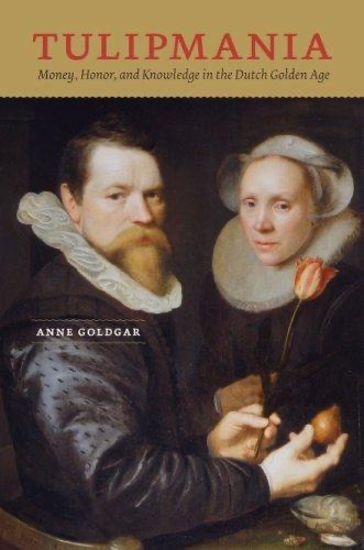 Cover of Tulipmania