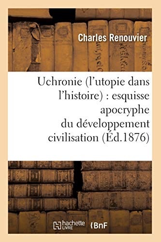 Cover of Uchronie