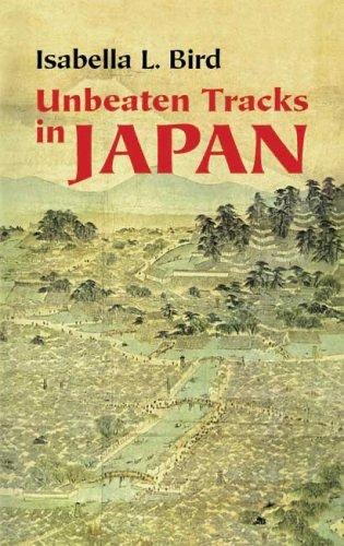 Cover of Unbeaten Tracks in Japan
