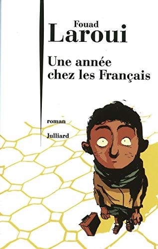 Cover of Une année chez les Français