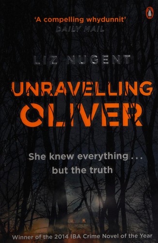 Cover of Unravelling Oliver