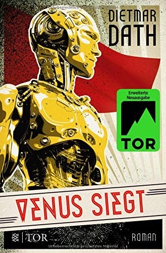 Cover of Venus siegt