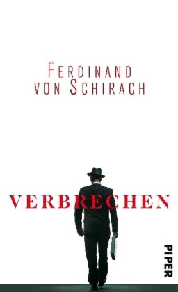 Cover of Verbrechen