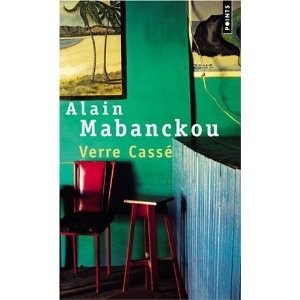 Cover of Verre Cassé