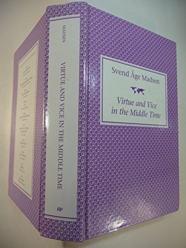 Cover of Virtue and Vice in the Middle Time