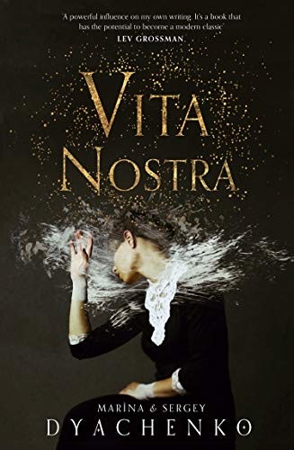 Cover of Vita Nostra