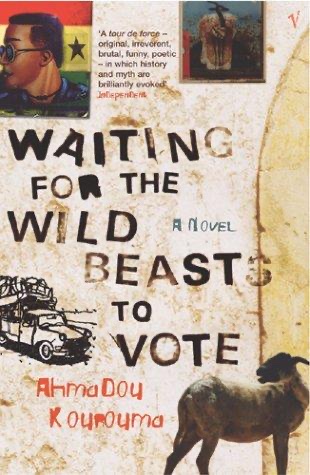 Cover of Waiting for the Wild Beasts to Vote