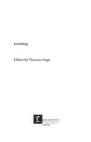 Cover of Waiting