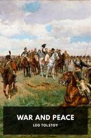 Cover of War and Peace