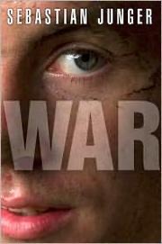 Cover of War