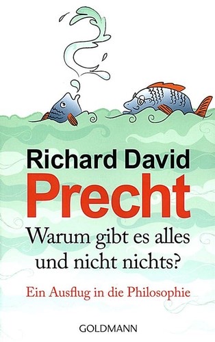 Cover of Warum gibt es alles und nicht nichts?
