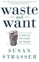 Cover of Waste and Want