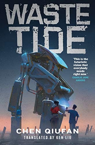 Cover of Waste Tide