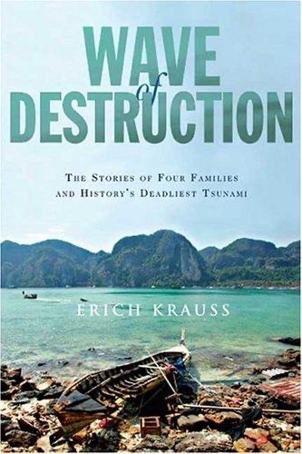 Cover of Wave of Destruction