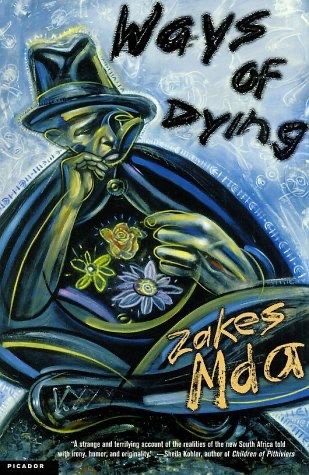 Cover of Ways of Dying