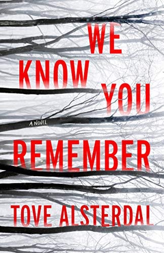 Cover of We Know You Remember