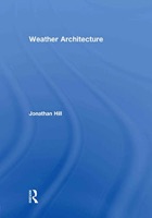 Cover of Weather architecture