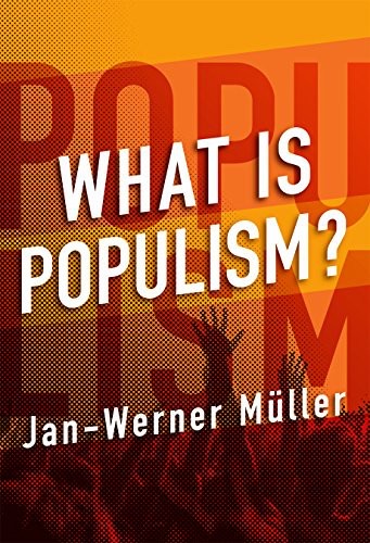 Cover of What Is Populism?