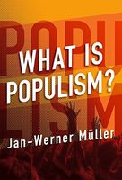 Cover of What Is Populism?