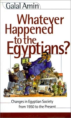 Cover of Whatever Happened to the Egyptians?